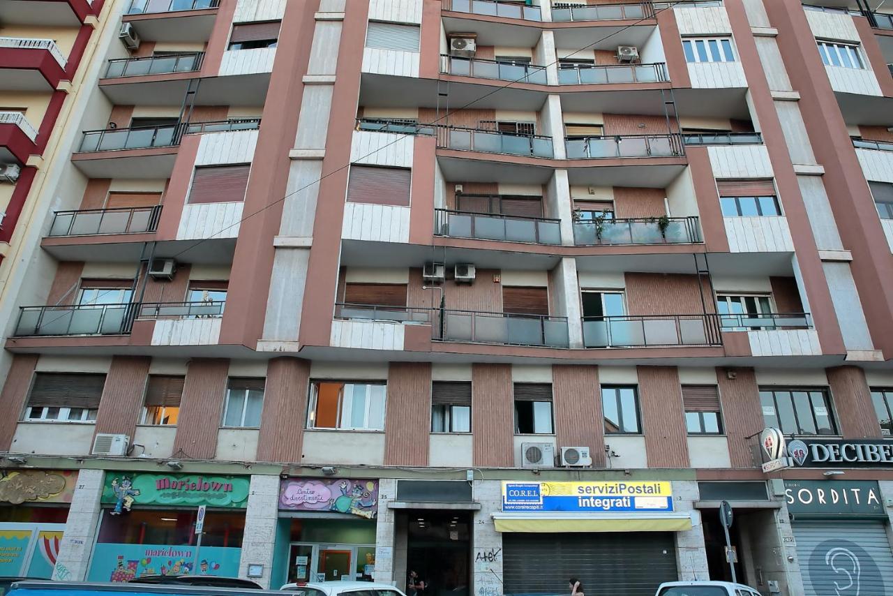 Savoia International_Lt_Bari Stazione Hotel Exterior foto